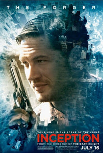 Poster Pelicula Inception