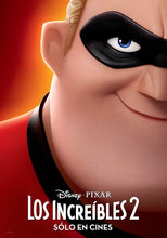 Cargar imagen en el visor de la galería, Poster Pelicula Incredibles 2