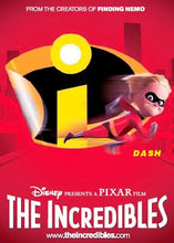Cargar imagen en el visor de la galería, Poster Pelicula The Incredibles