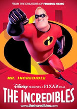 Cargar imagen en el visor de la galería, Poster Pelicula The Incredibles