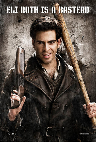 Poster Película Inglourious Basterds 5