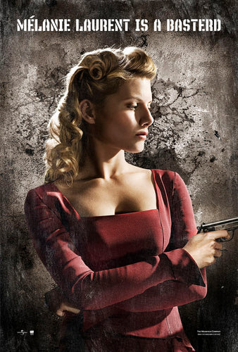 Poster Película Inglourious Basterds 7