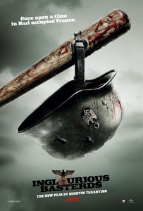 Poster Película Inglourious Basterds 16