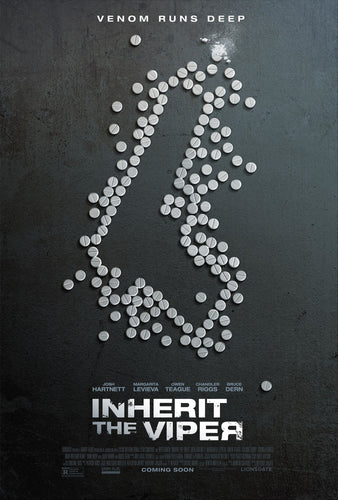 Poster Pelicula Inherit The Viper