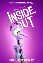 Cargar imagen en el visor de la galería, Poster Pelicula Inside Out