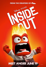 Cargar imagen en el visor de la galería, Poster Pelicula Inside Out