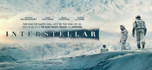 Poster Película Interstellar 6