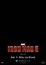 Cargar imagen en el visor de la galería, Poster Pelicula Iron Man 3