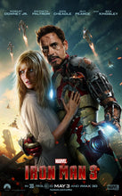 Cargar imagen en el visor de la galería, Poster Pelicula Iron Man 3