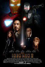 Cargar imagen en el visor de la galería, Poster Pelicula Iron Man 2