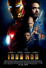 Cargar imagen en el visor de la galería, Poster Pelicula Iron Man