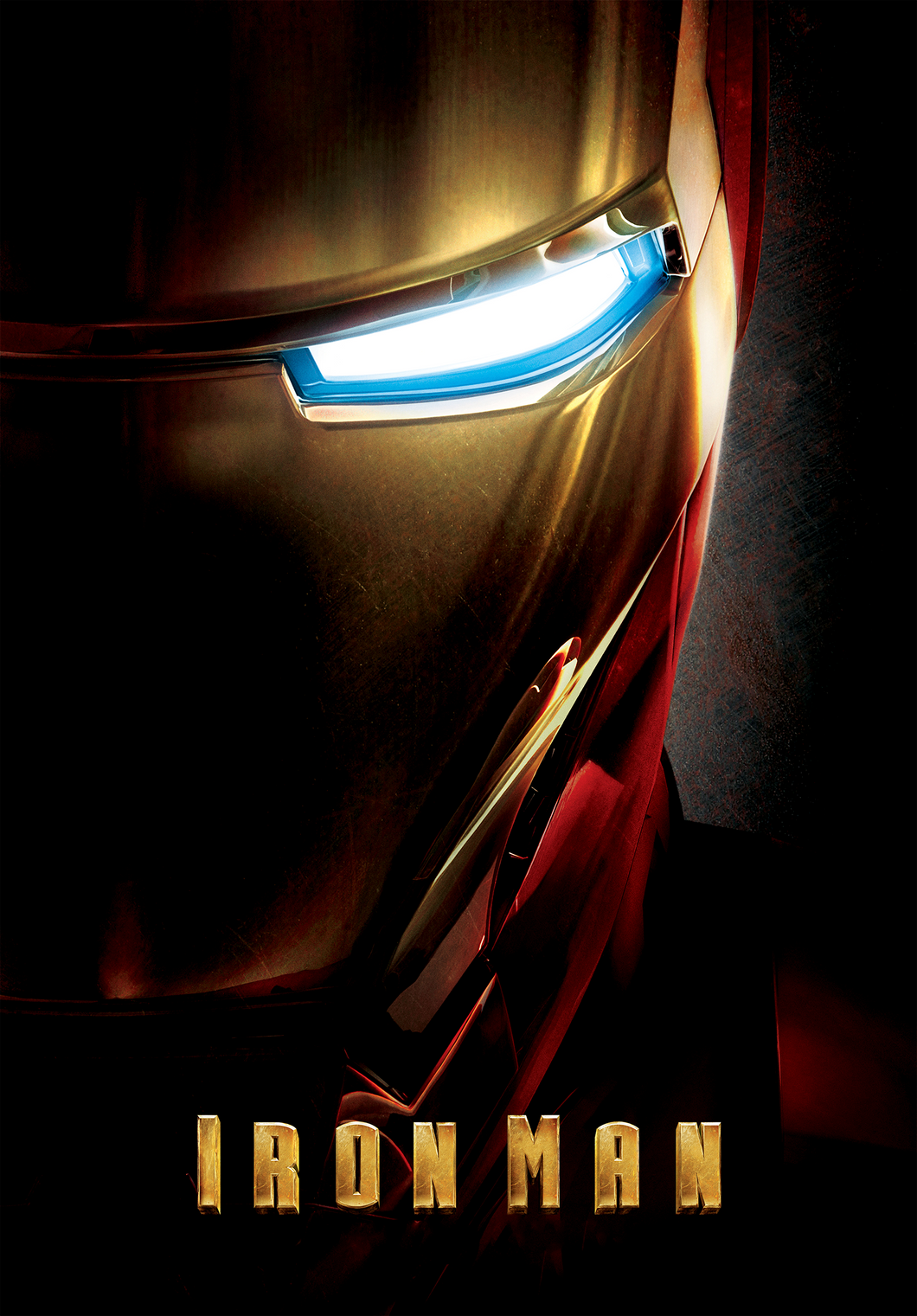 Poster Pelicula Iron Man