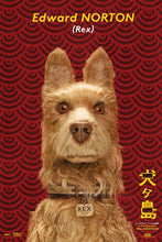 Cargar imagen en el visor de la galería, Poster Película Isle of Dogs