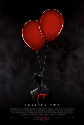 Poster Pelicula It: Chapter Two