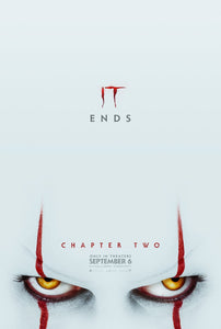 Poster Pelicula It: Chapter Two