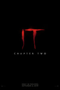 Poster Pelicula It: Chapter Two