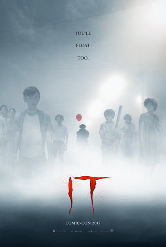 Poster Pelicula It: Chapter One