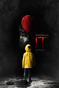 Poster Pelicula It: Chapter One