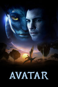Poster Película Avatar