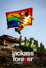 Cargar imagen en el visor de la galería, Poster Película Jackass Forever