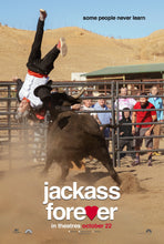 Cargar imagen en el visor de la galería, Poster Película Jackass Forever