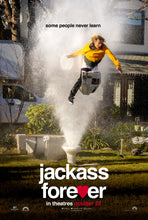 Cargar imagen en el visor de la galería, Poster Película Jackass Forever
