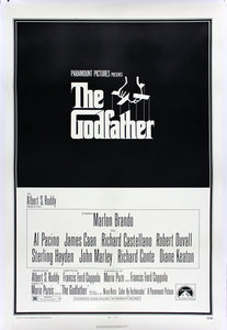 Poster Pelicula The Godfather
