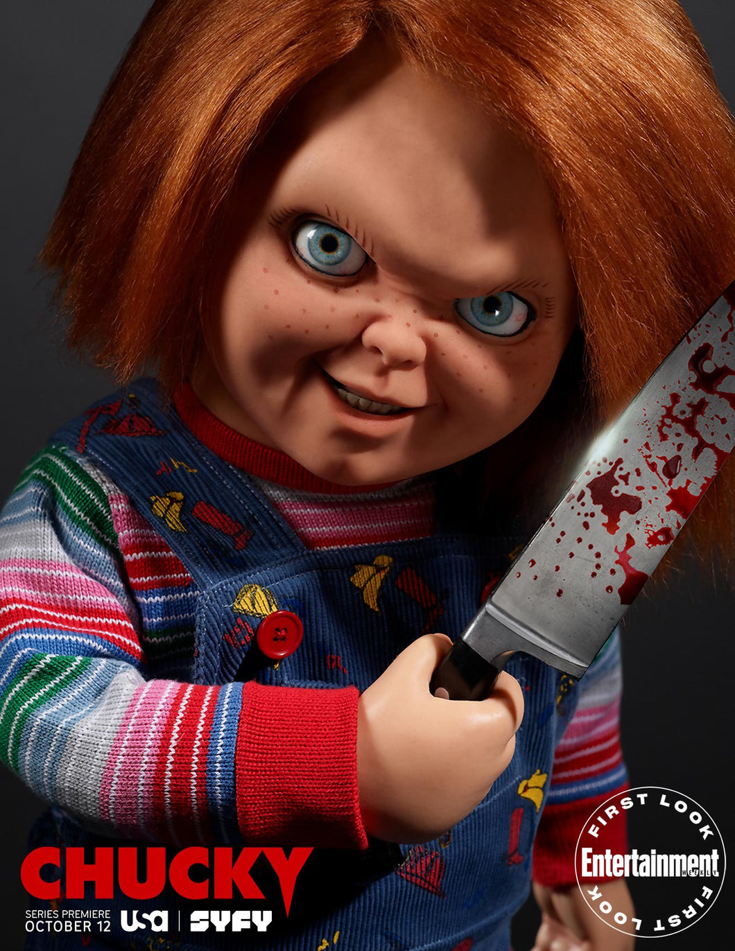 Poster Serie Chucky (tv)