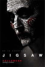 Cargar imagen en el visor de la galería, Poster Pelicula Jigsaw