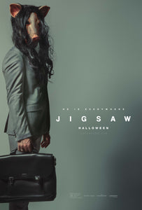 Poster Pelicula Jigsaw