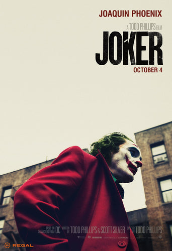 Poster Pelicula Joker 3