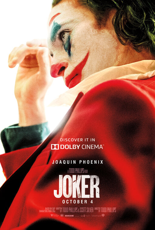 Poster Pelicula Joker 4
