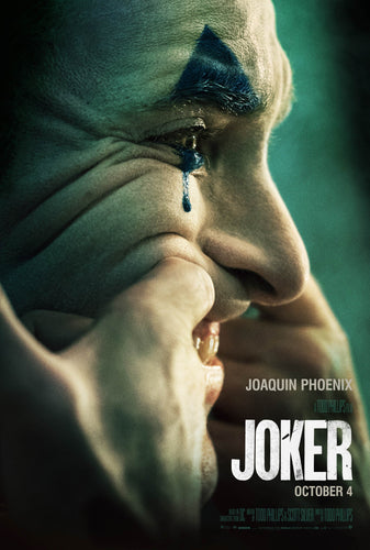 Poster Pelicula Joker 10