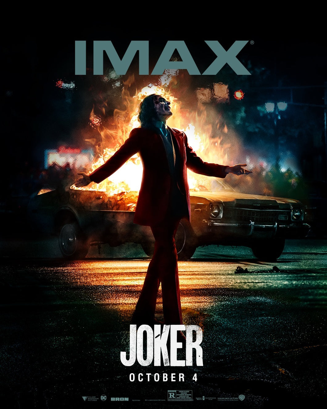 Poster Pelicula Joker 8