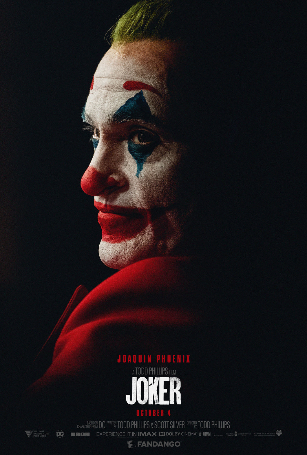 Poster Pelicula Joker 5