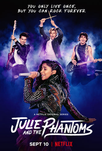 Poster Serie Julie And The Phantoms