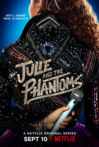 Poster Serie Julie And The Phantoms