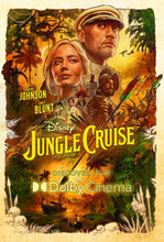 Cargar imagen en el visor de la galería, Poster Película Jungle Cruise