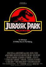 Cargar imagen en el visor de la galería, Poster Pelicula Jurassic Park