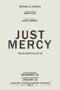 Poster Pelicula Just Mercy