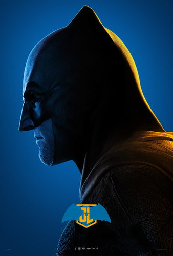 Poster Pelicula Justice League 10