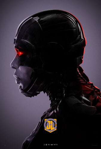 Poster Pelicula Justice League 21