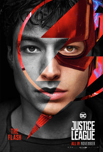 Poster Pelicula Justice League 11