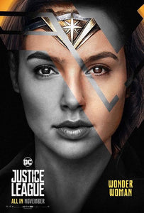 Poster Pelicula Justice League 26