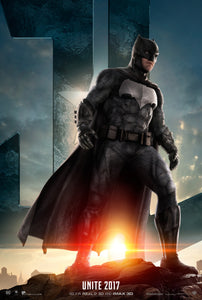 Poster Pelicula Justice League 2