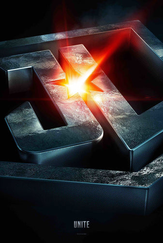 Poster Pelicula Justice League 31
