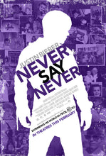 Cargar imagen en el visor de la galería, Poster Justin Bieber