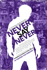 Poster Justin Bieber