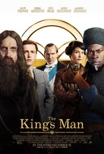 Cargar imagen en el visor de la galería, Poster Película The King&#39;s Man