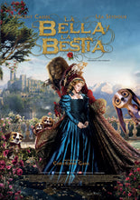 Cargar imagen en el visor de la galería, Poster Película Beauty and the Beast